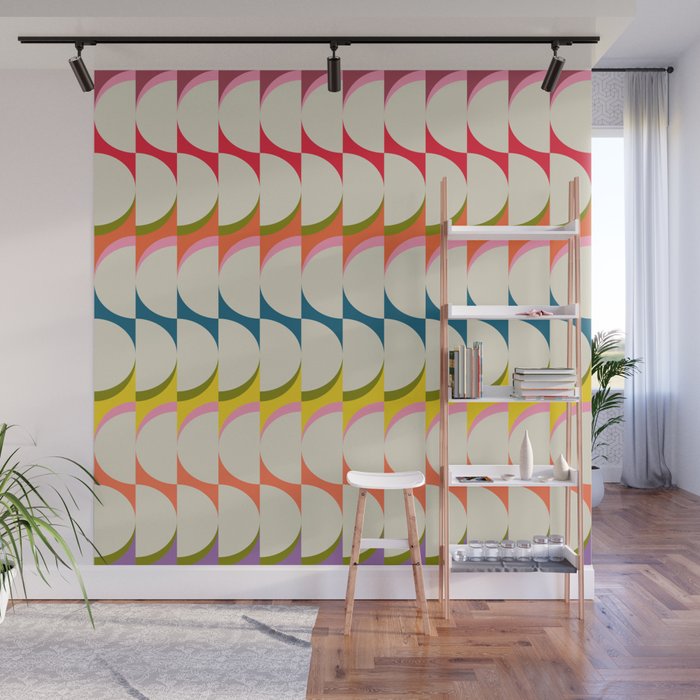 Sweet Melons Wall Mural Gallery Image 1