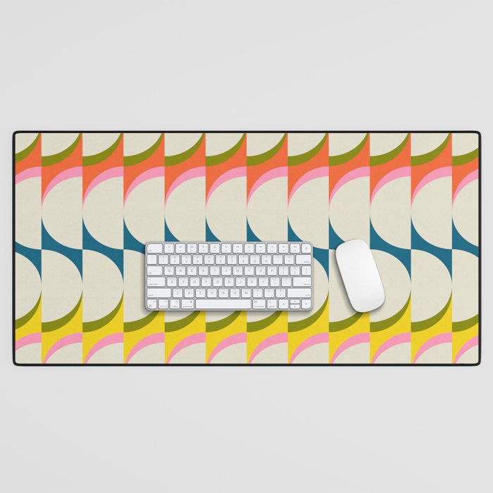 Sweet Melons Desk Mat Gallery Image 1