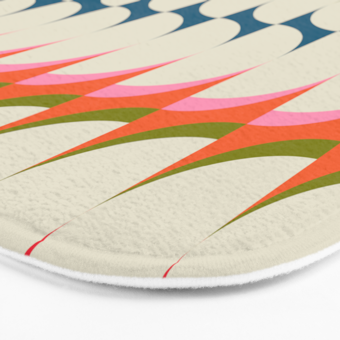 Sweet Melons Bath Mat Gallery Image 3