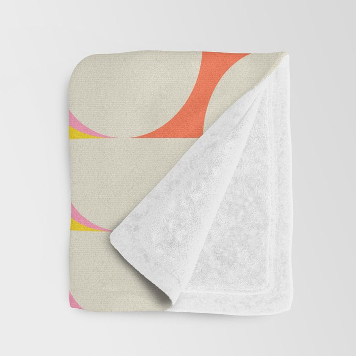 Sweet Melons Throw Blanket Gallery Image 3