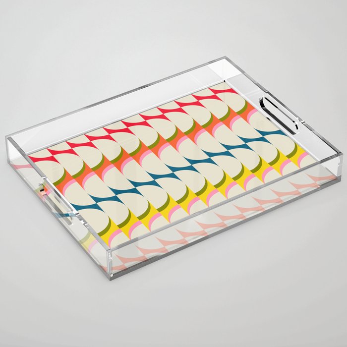 Sweet Melons Acrylic Tray Gallery Image 1
