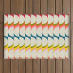 Sweet Melons Outdoor Rug Gallery Image 1