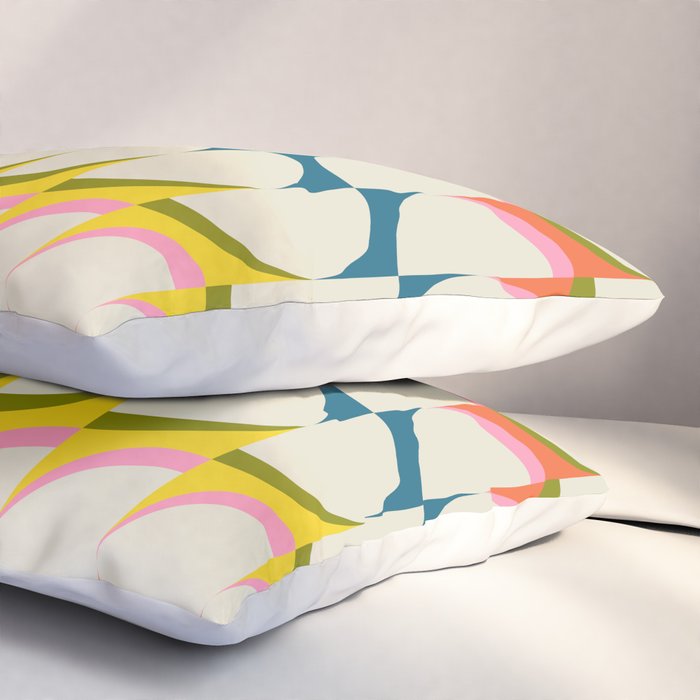 Sweet Melons Pillow Sham Gallery Image 3