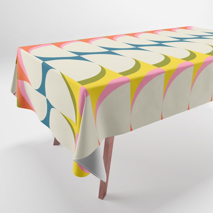 Sweet Melons Tablecloth Gallery Image 1