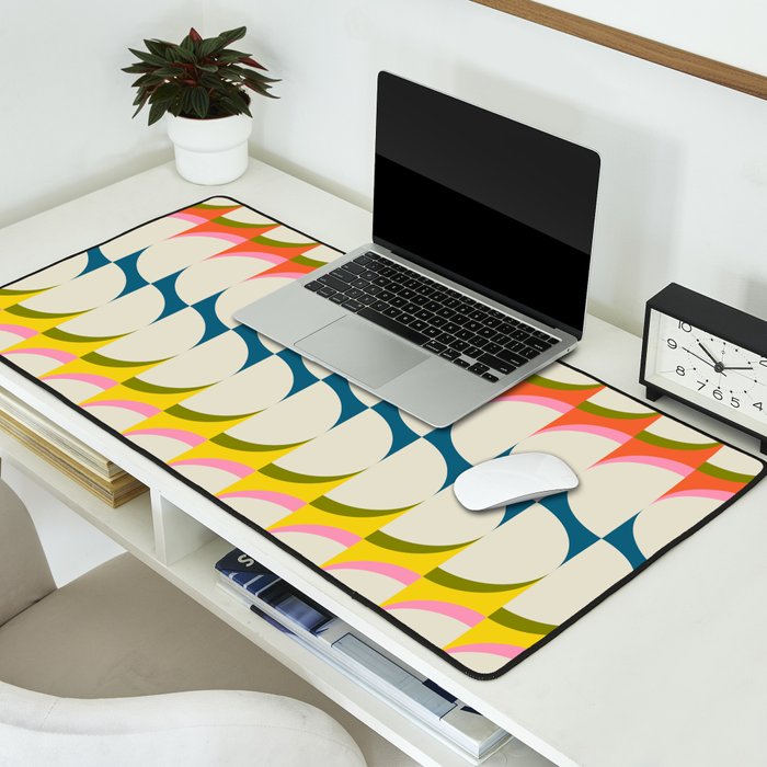 Sweet Melons Desk Mat Gallery Image 2