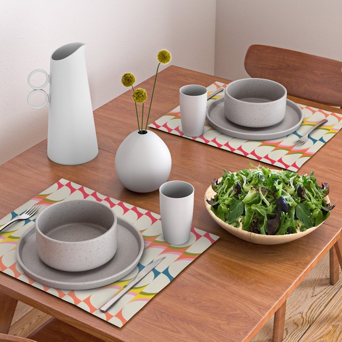 Sweet Melons Placemat Gallery Image 2