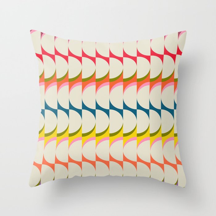 Sweet Melons Throw Pillow Gallery Image 6