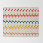 Sweet Melons Throw Blanket Gallery Image 2