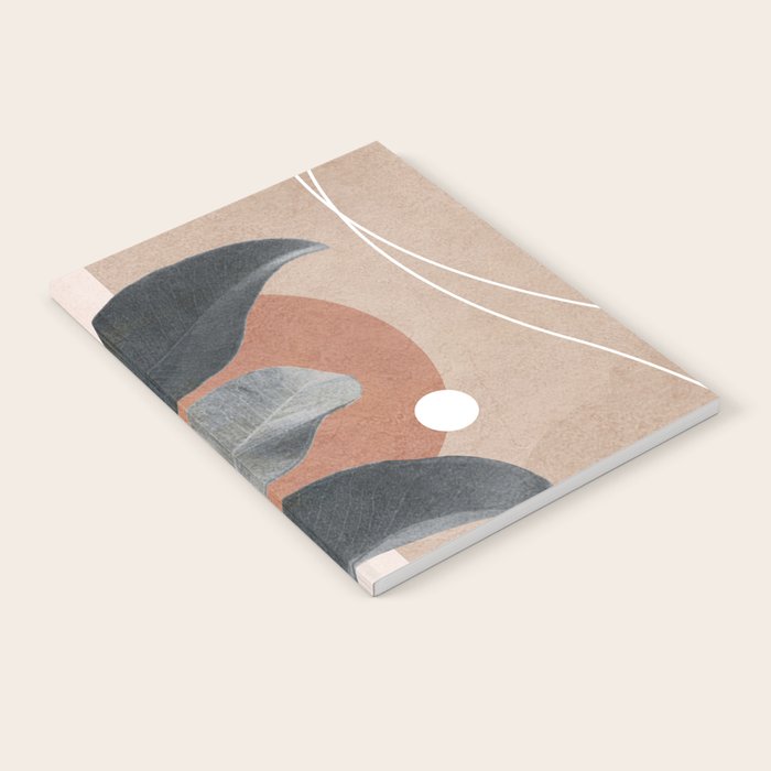 Plant Life Design 02 Notebook Gallery Image 2