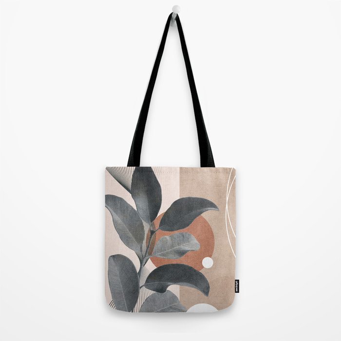 Plant Life Design 02 Tote Bag Gallery Image 2