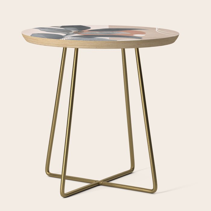 Plant Life Design 02 Side Table Gallery Image 1