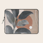 Plant Life Design 02 Laptop Sleeve Gallery Image 1