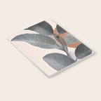 Plant Life Design 02 Notebook Gallery Image 3