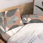Plant Life Design 02 Pillow Sham Gallery Image 2