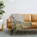 Remember our Tomorrows Throw Blanket Gallery Image 1