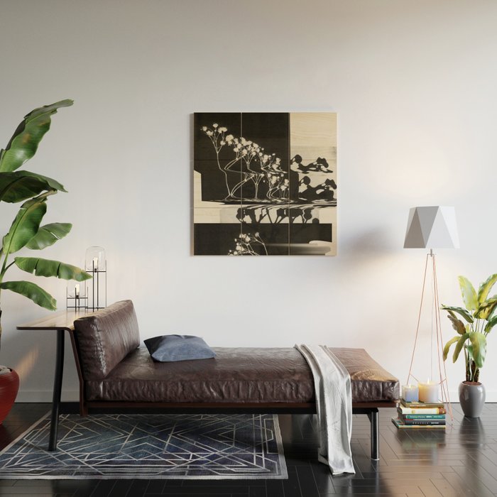 Nature Morte #1 Wood Wall Art Gallery Image 2