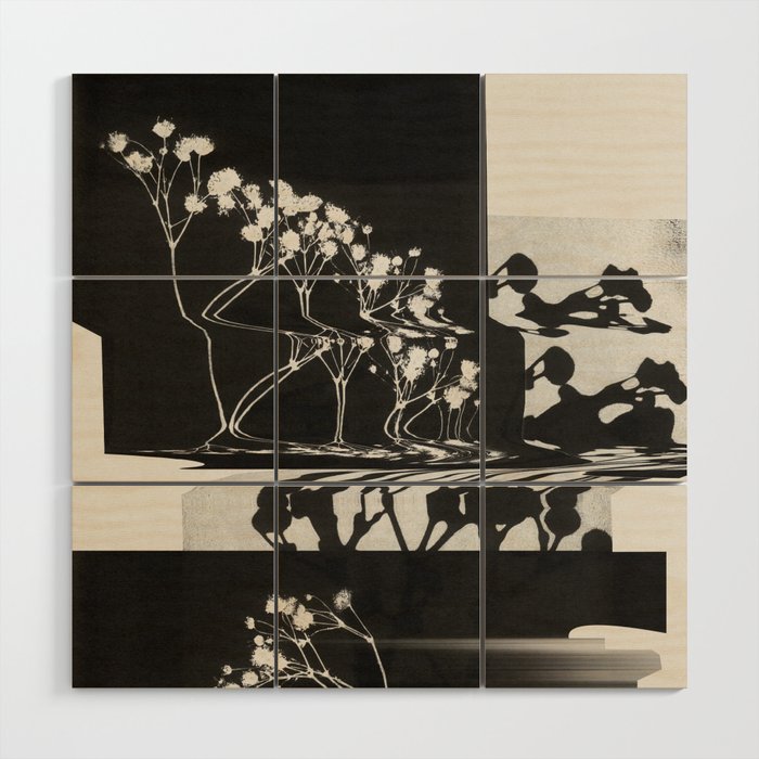 Nature Morte #1 Wood Wall Art Gallery Image 1