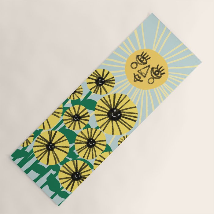 Mother Yoga Mat Gallery Image 1