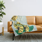Mother Throw Blanket Gallery Image 1