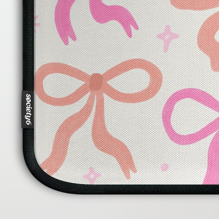 Bows Laptop Sleeve Gallery Image 3