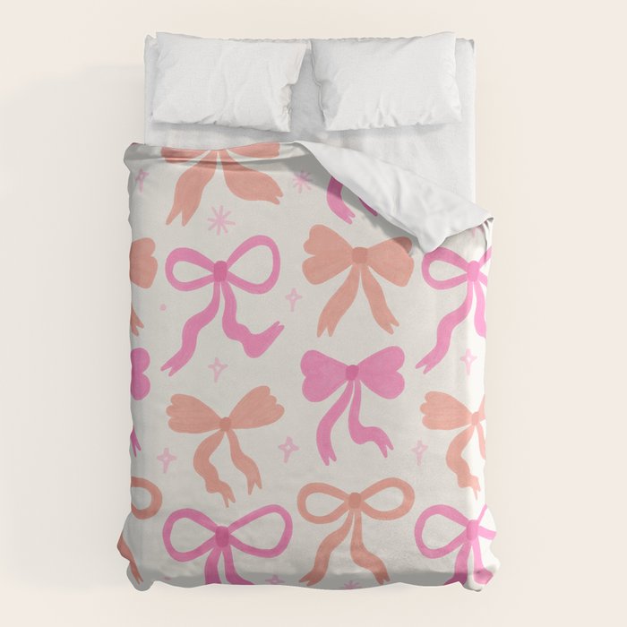 Bows Duvet Cover Gallery Image 1