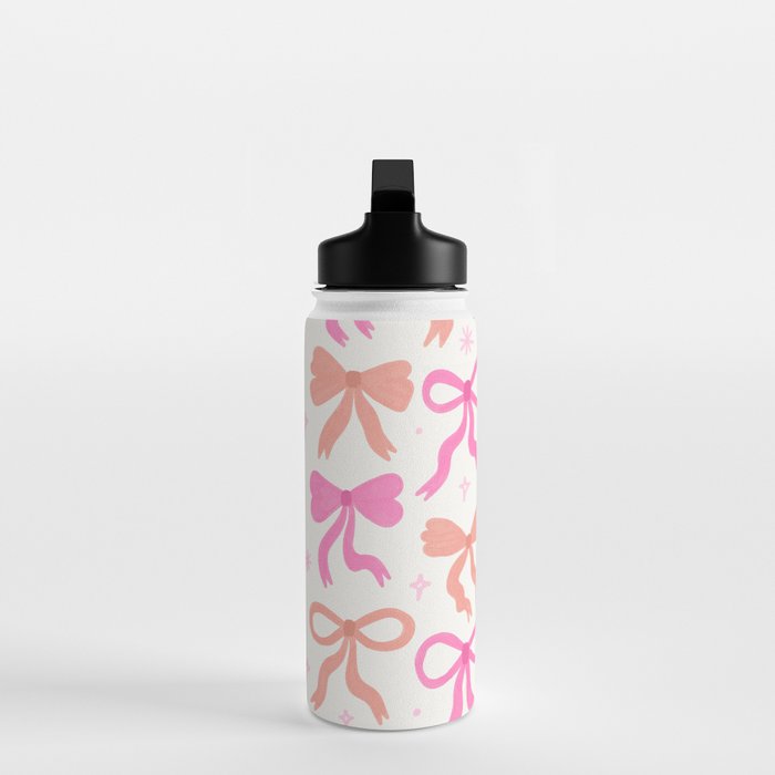 Bows Water Bottle Gallery Image 3