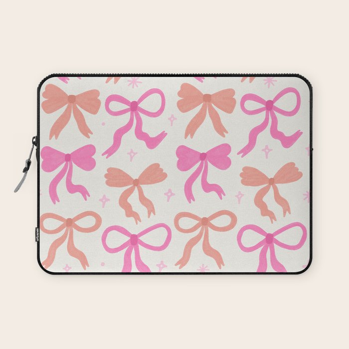 Bows Laptop Sleeve Gallery Image 1
