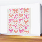 Bows Wall Mural Gallery Image 2