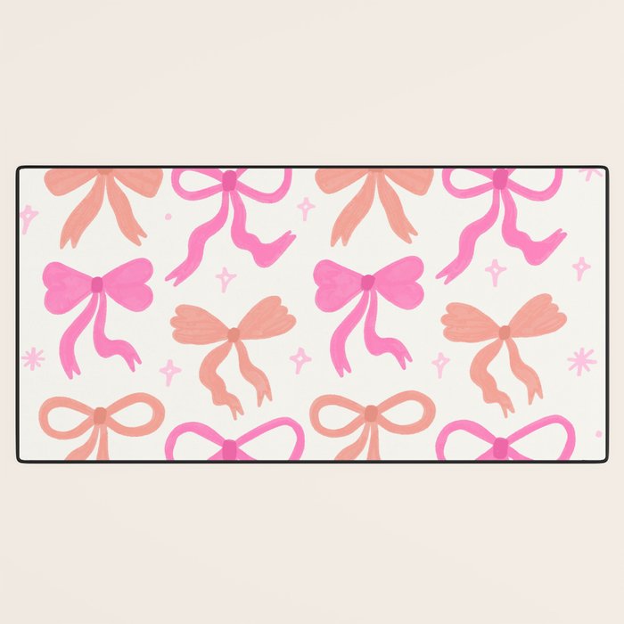 Bows Desk Mat Gallery Image 3
