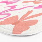 Bows Bath Mat Gallery Image 3