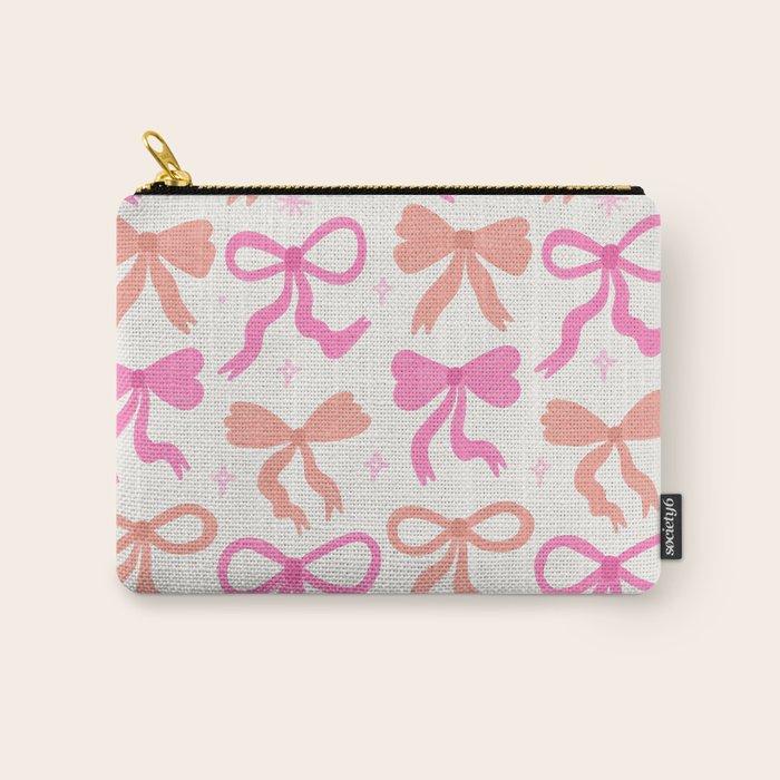 Bows Carry All Pouch Gallery Image 1