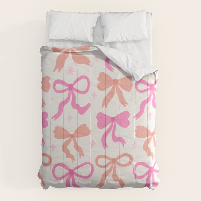 Bows Comforter Gallery Image 1