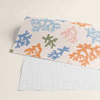 Coral Reef - peach  Wrapping Paper Gallery Image 2