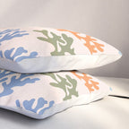 Coral Reef - peach  Pillow Sham Gallery Image 3