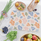 Coral Reef - peach  Cutting Board Gallery Image 2