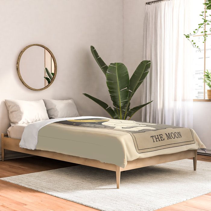 The Moon Comforter Gallery Image 2
