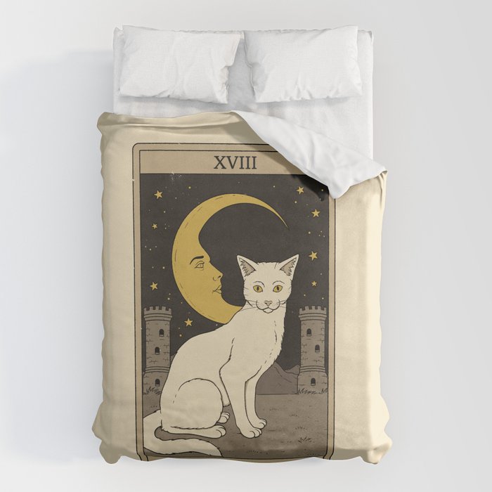 The Moon Duvet Cover Gallery Image 6