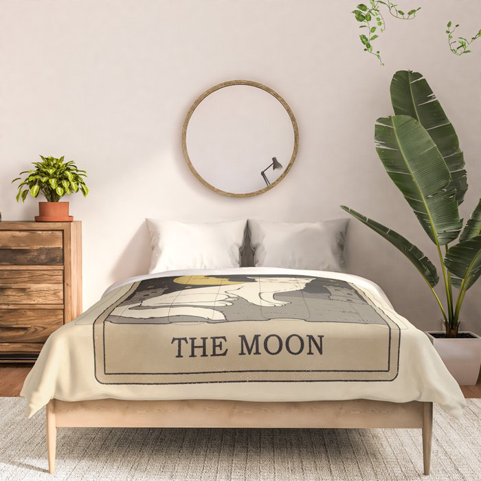 The Moon Comforter Gallery Image 3