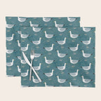 Seagull Standing Placemat Gallery Image 1