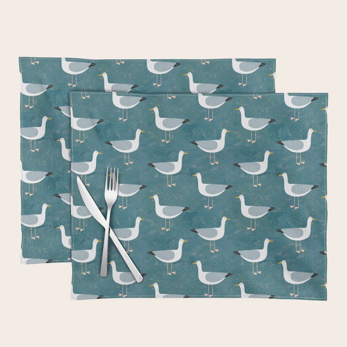 Seagull Standing Placemat Gallery Image 1