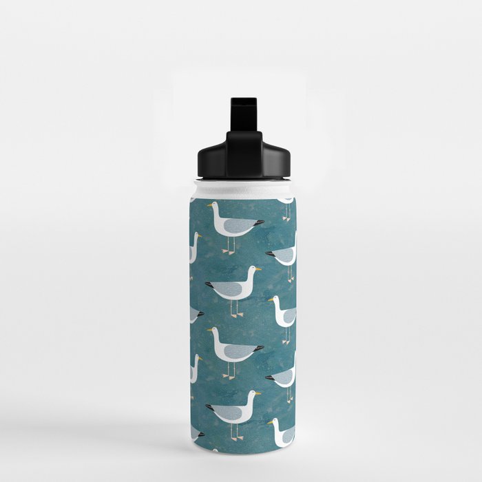 Seagull Standing Water Bottle Gallery Image 2