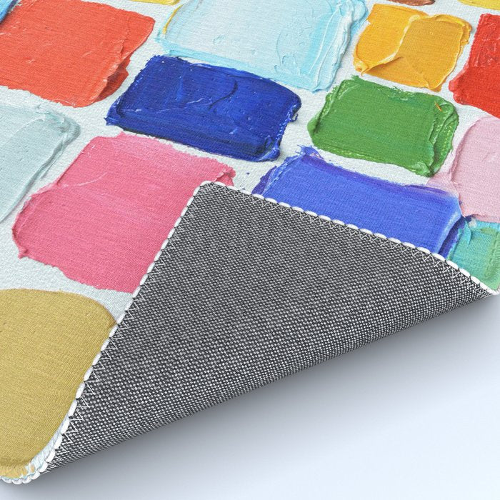 Mod Polka Daubs Rug Gallery Image 4