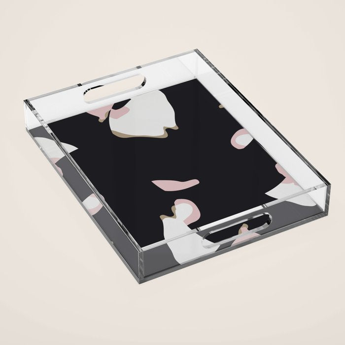 piazza Acrylic Tray Gallery Image 1