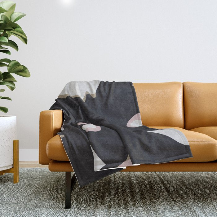 piazza Throw Blanket Gallery Image 1