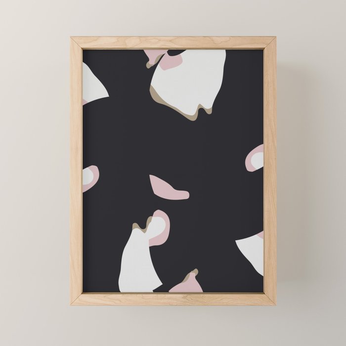 piazza Mini Art Print Gallery Image 1