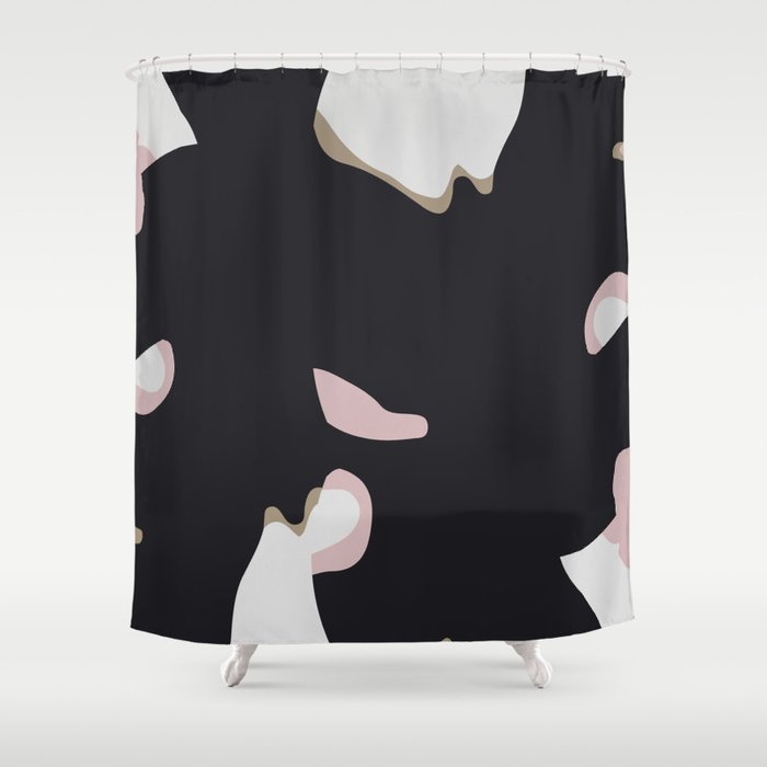 piazza Shower Curtain Gallery Image 1