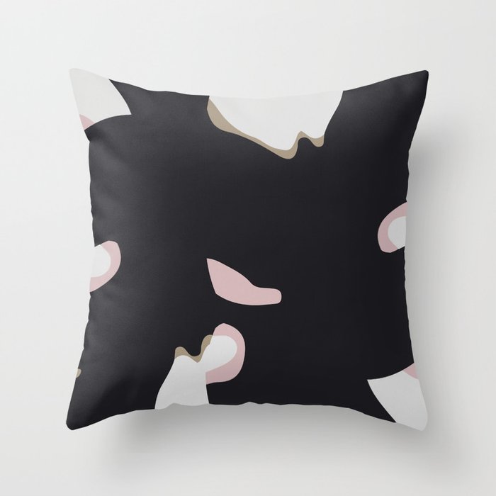 piazza Throw Pillow Gallery Image 1