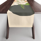 Beautiful Bouquet 05 Table Runner Gallery Image 1