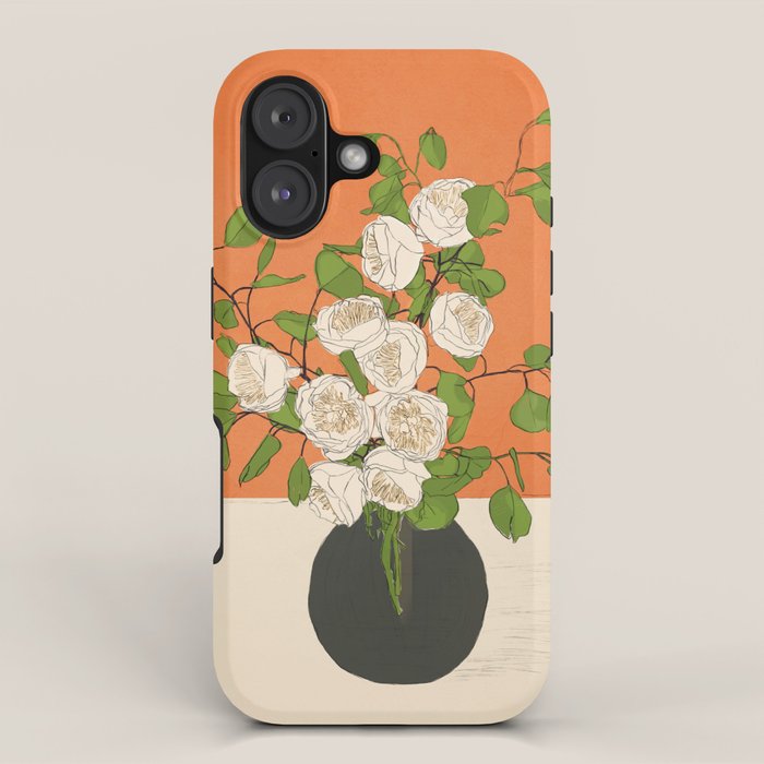 Beautiful Bouquet 05 iPhone Case Gallery Image 1