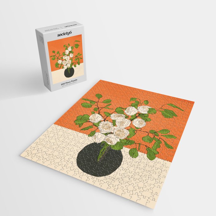 Beautiful Bouquet 05 Jigsaw Puzzle Gallery Image 2